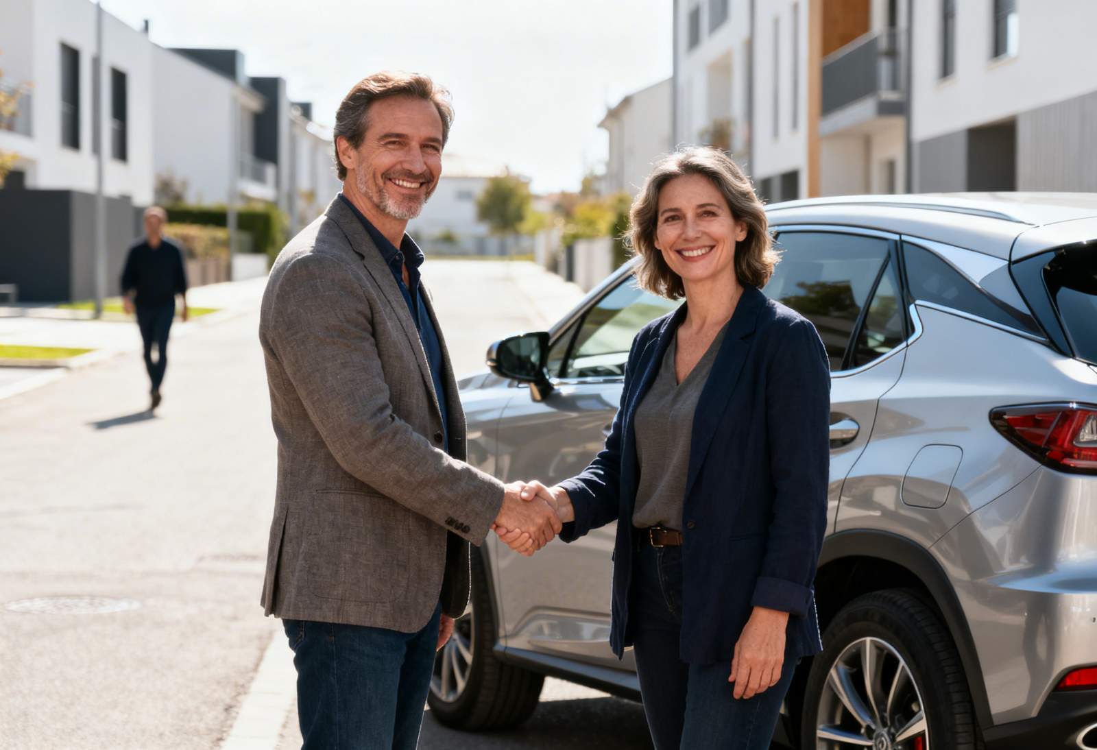 Autoankauf Burscheid bei Scheidung